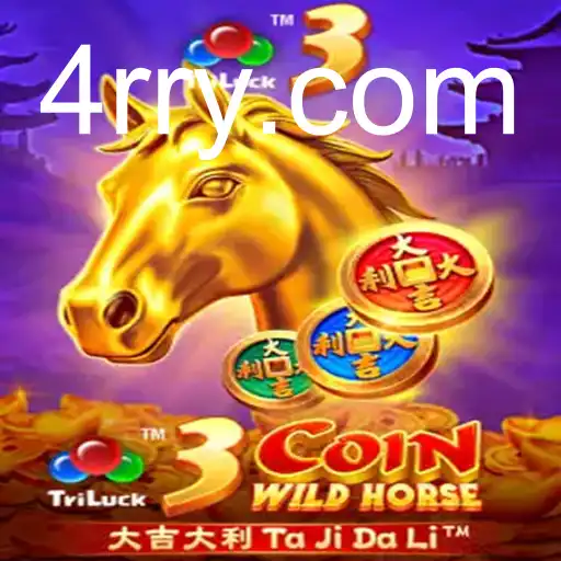 3CoinWildHorse